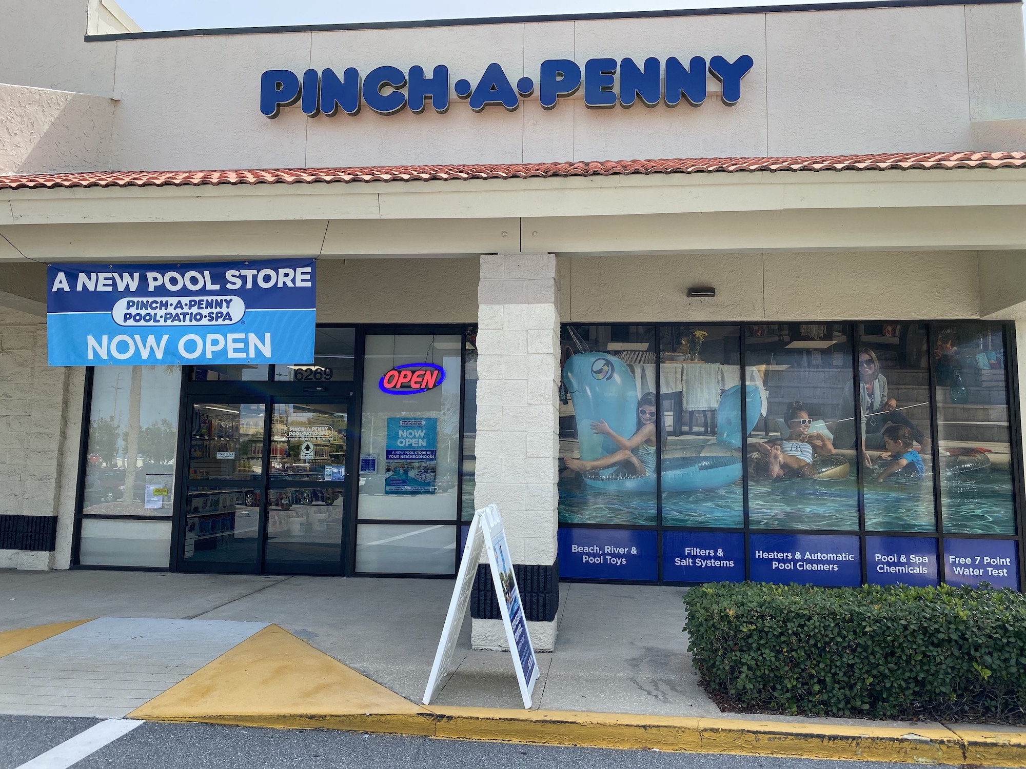 Port St. John Pool Supplies & Service Pinch A Penny 258