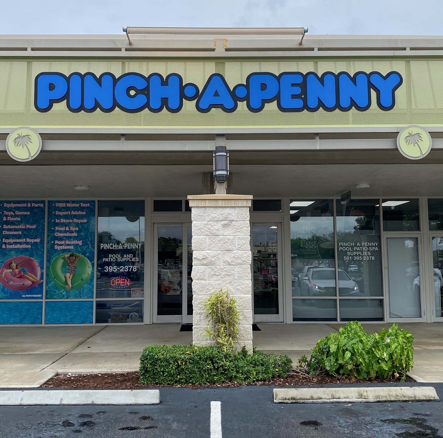 East Boca Raton Pool Supplies & Service Pinch A Penny 27