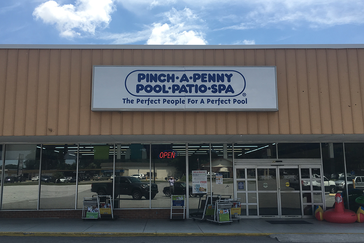 Jacksonville Pool Supplies & Service Pinch A Penny 31