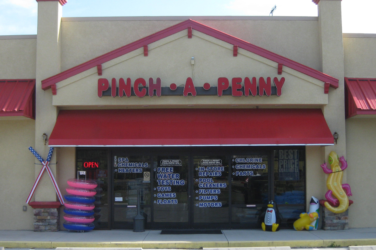 Crystal River Pool Supplies & Service Pinch A Penny 37