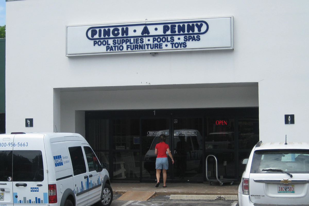 Tallahassee Pool Supplies & Service Pinch A Penny 49