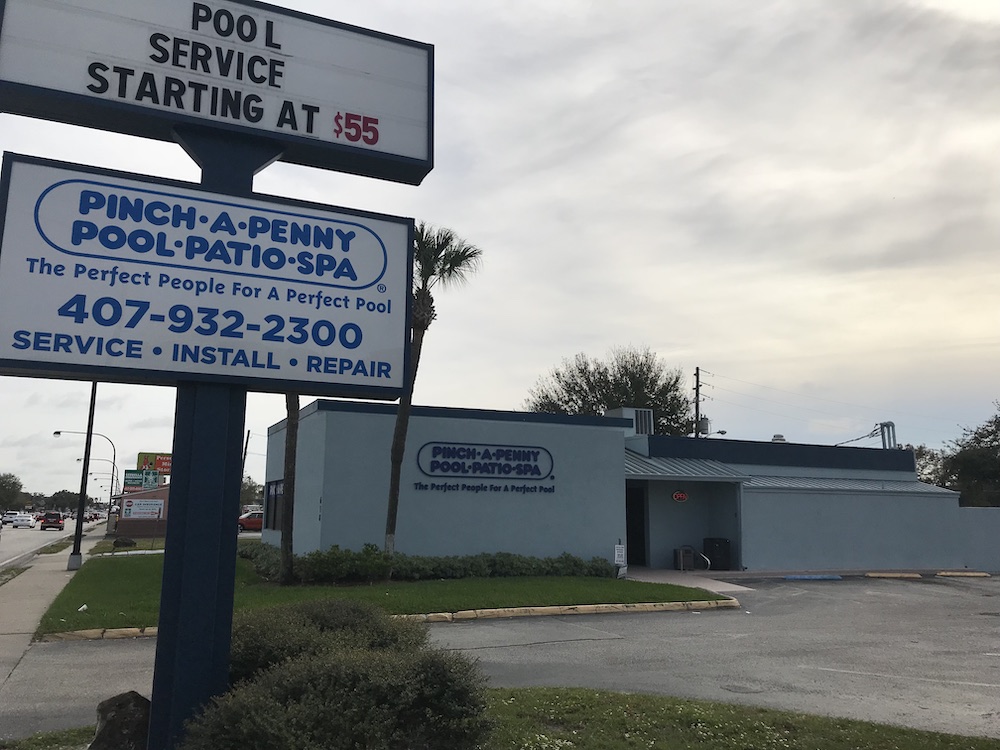 Kissimmee Pool Supplies & Service Pinch A Penny 59
