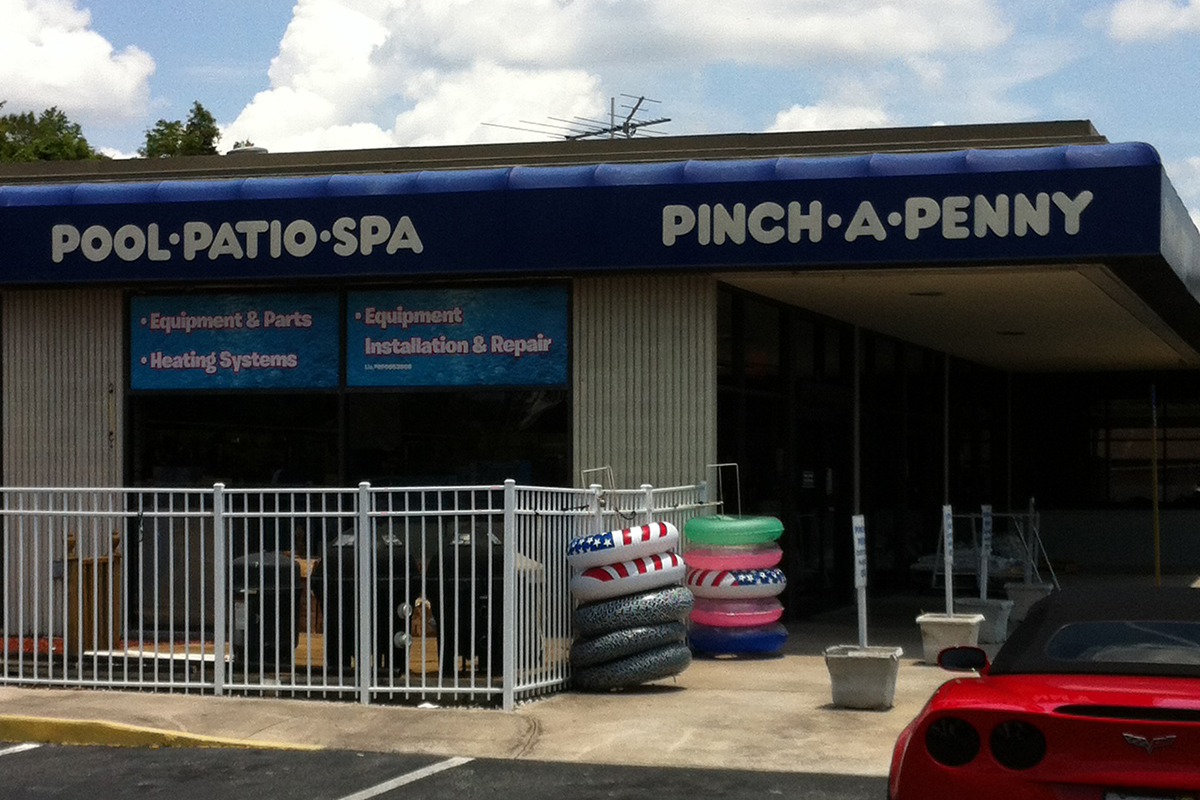 Town & Country Pool Supplies & Service Pinch A Penny 68