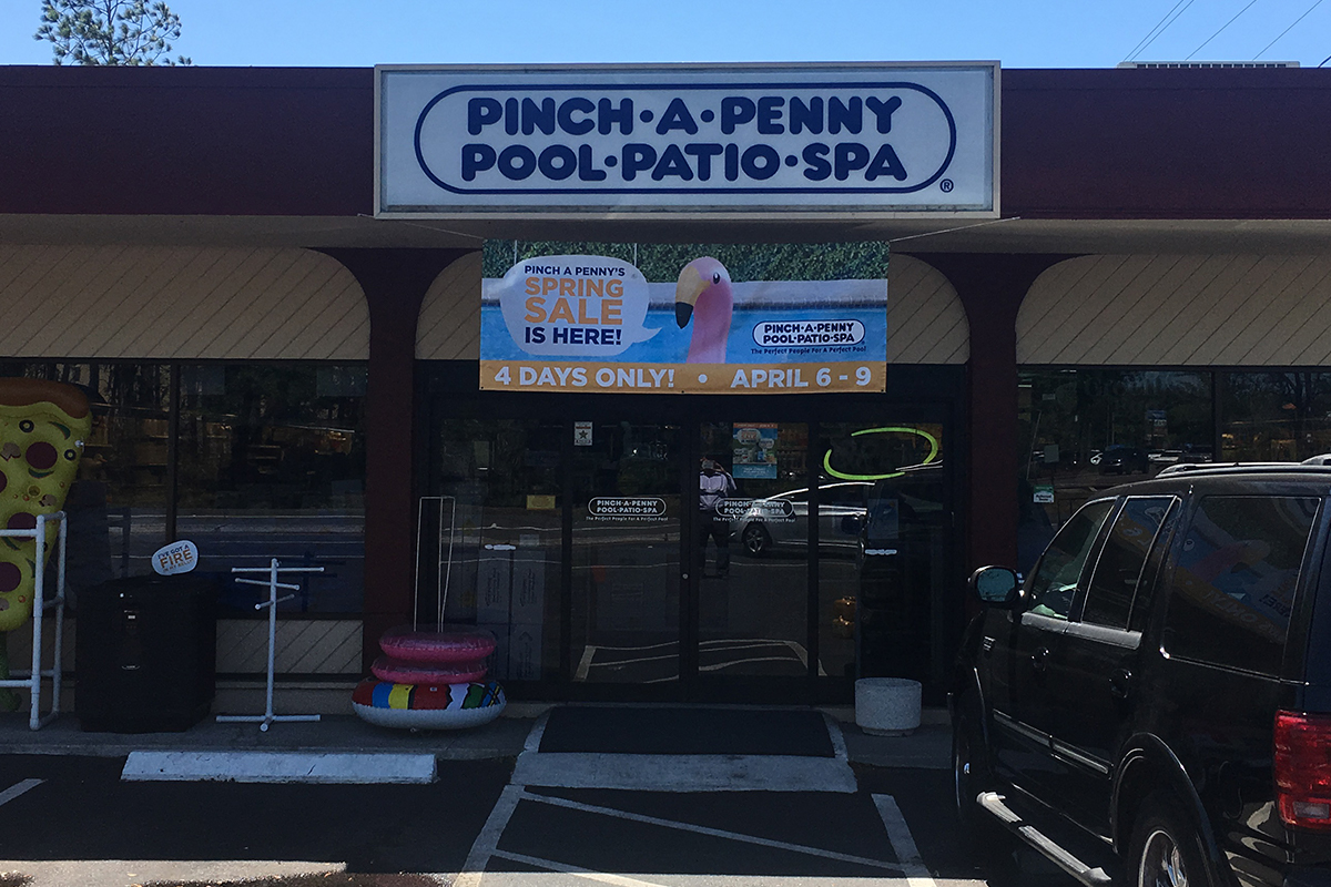 North Carrollwood/Northdale Pool Supplies & Service Pinch A Penny 72