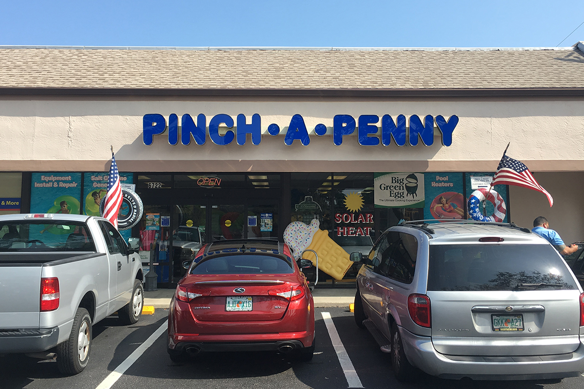 Temple Terrace Pool Supplies & Service Pinch A Penny 9
