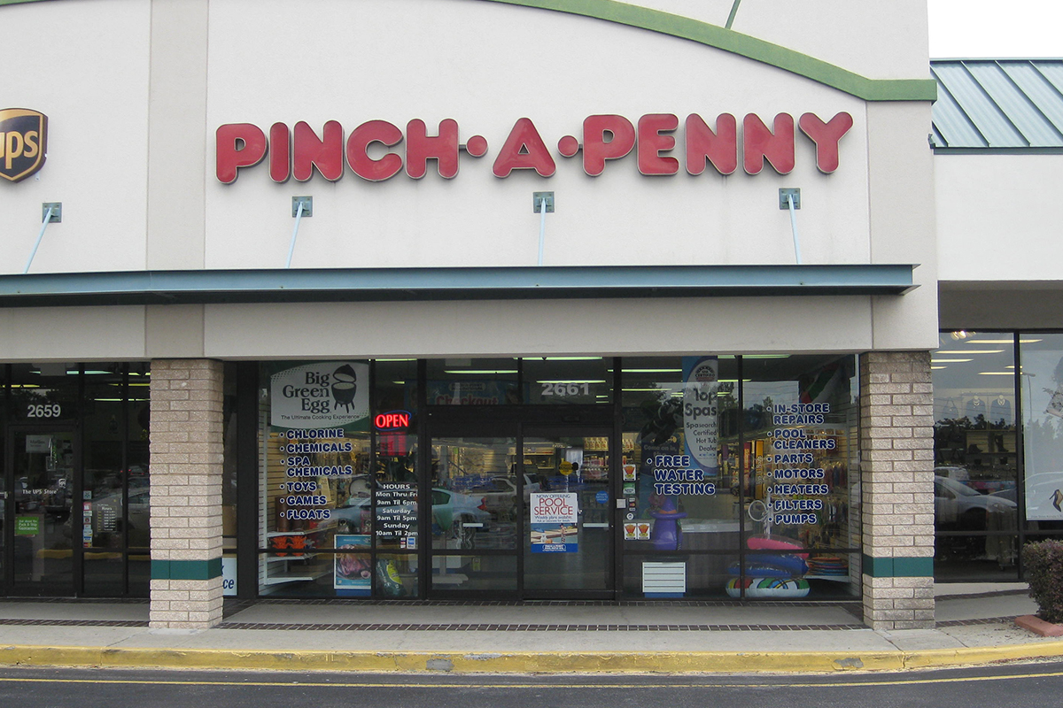 Inverness Pool Supplies Pinch A Penny 99