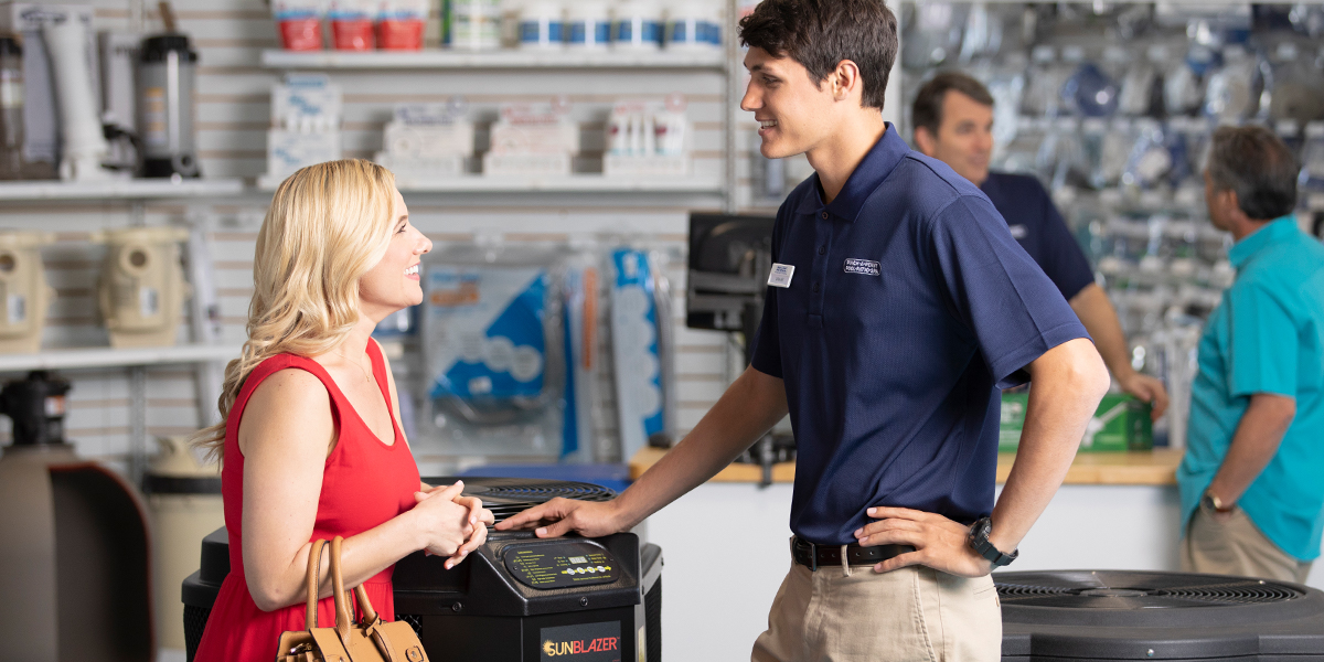 East Sarasota Pool Supplies & Service Pinch A Penny 209