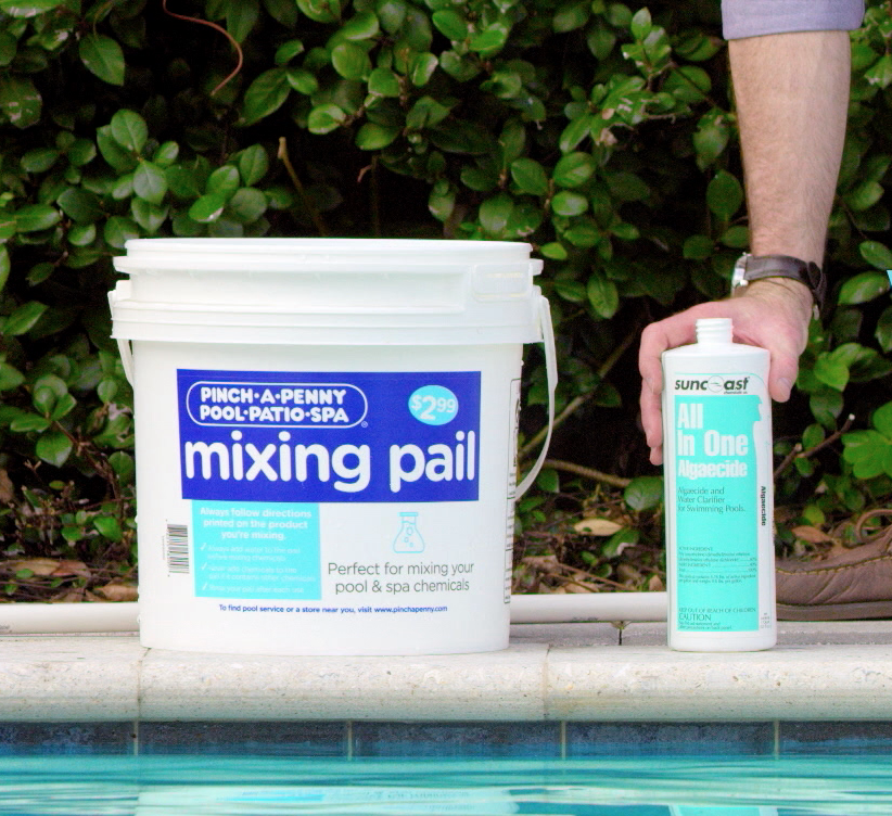 Go from green to clean.