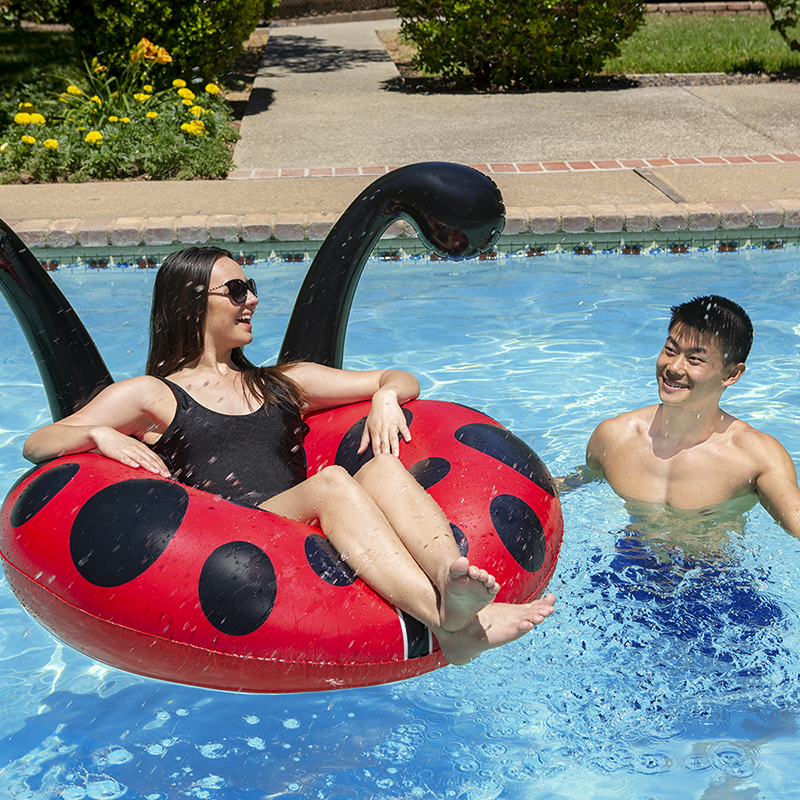 Check out these Awesome Pool Floats!