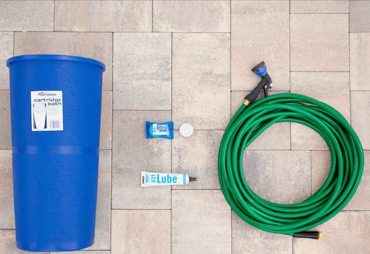 How to Clean a Pool Cartridge Filter