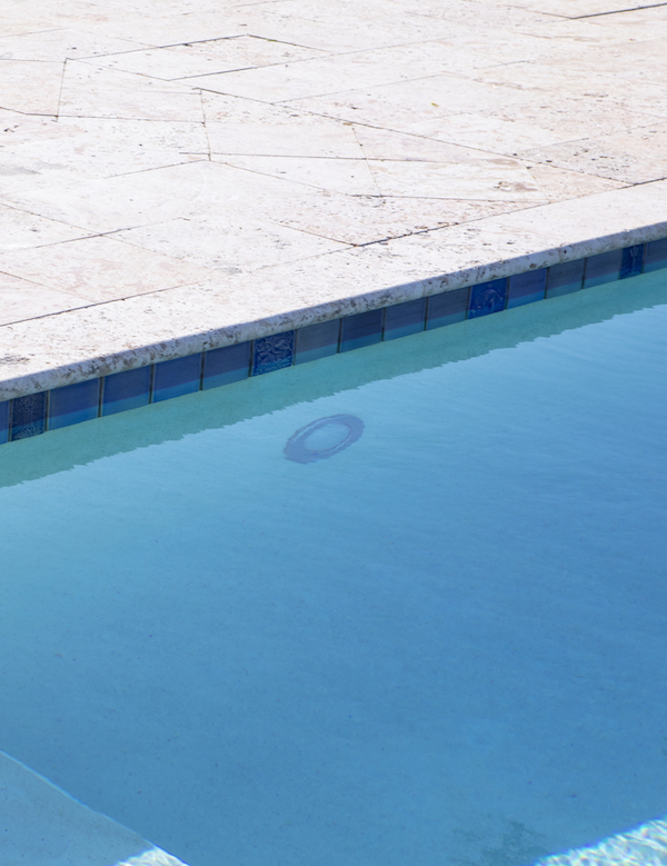 How to remove water from your swimming pool.