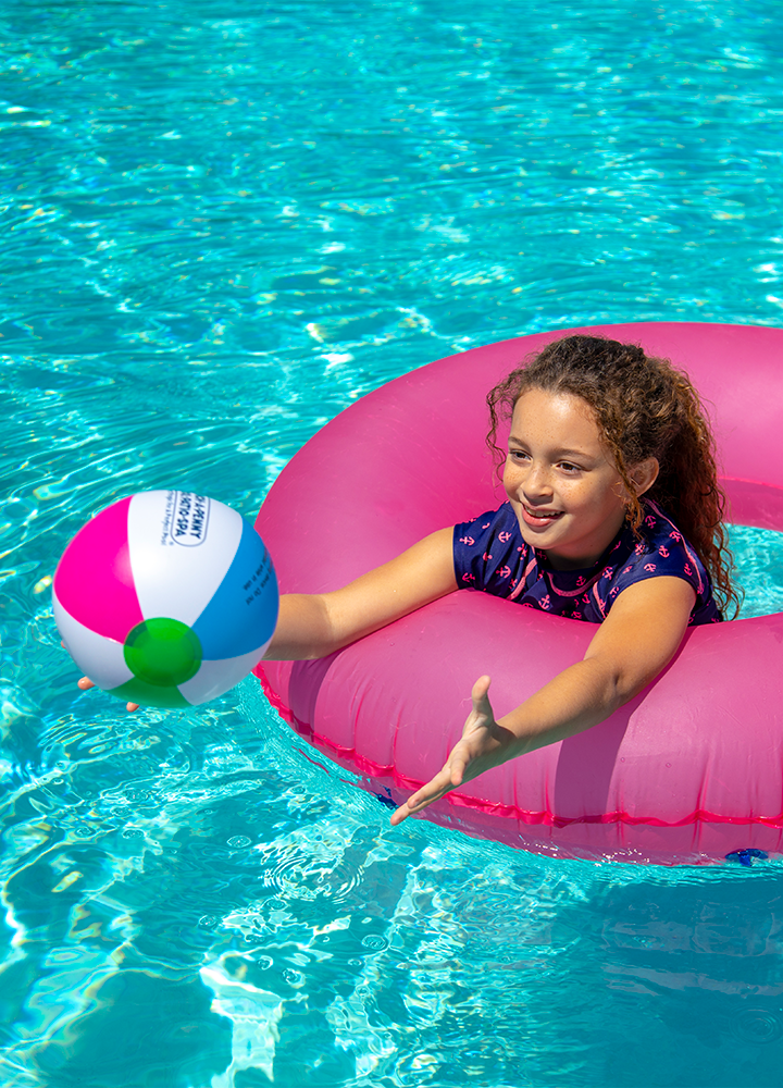 Backyard Pool Fun Ideas