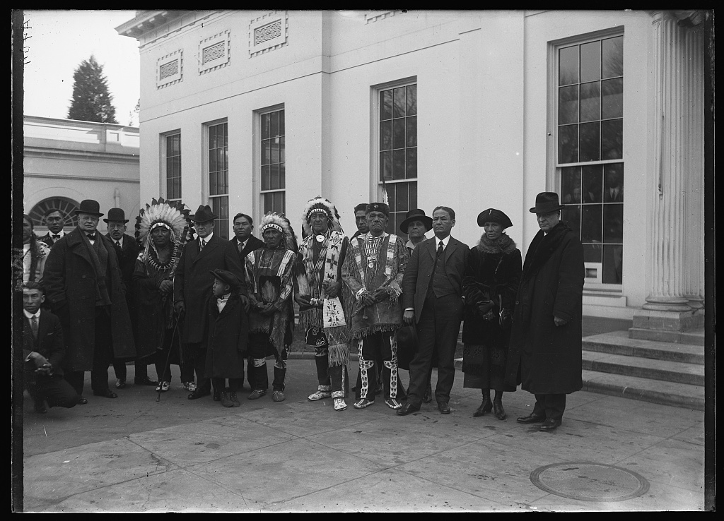 The Ponca, Presidents, Politics, and Partial Answers – The Peabody