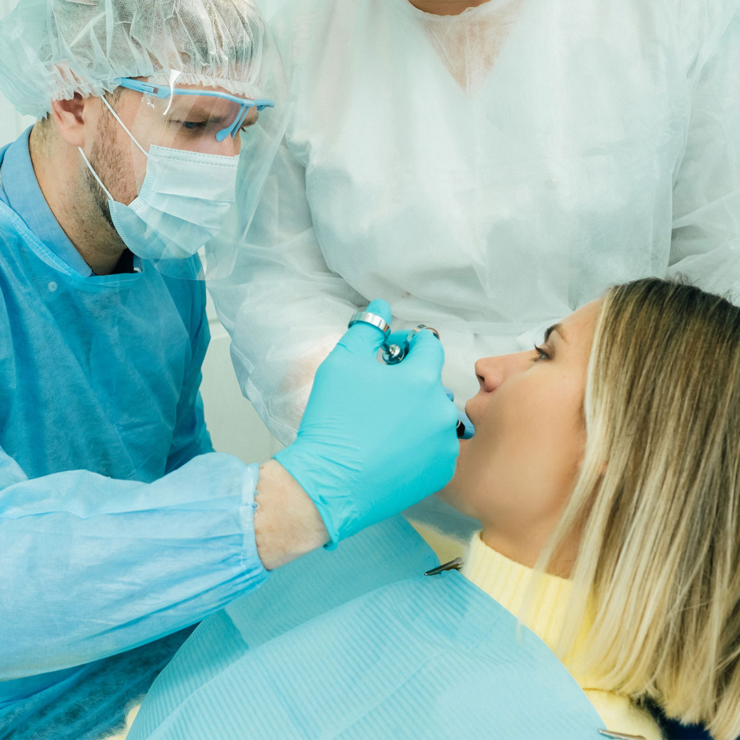 Oral Examination Danforth Comprehensive Oral Exams Pape Dental