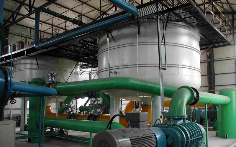 Comparative Analysis of Different Pulp Bleaching Methods CNBM