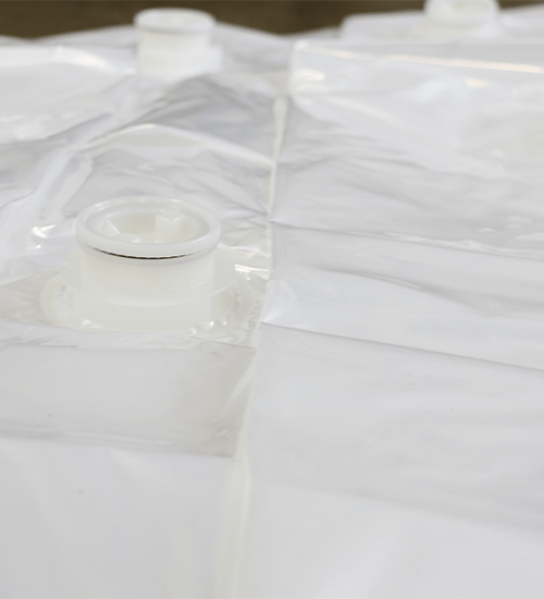 Liquid bulk liners Paper Systems