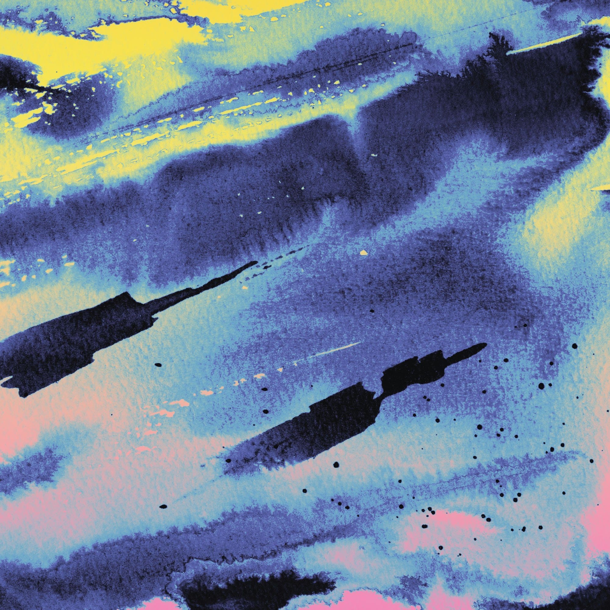 Ramble Glorious Art Print Paper + Land