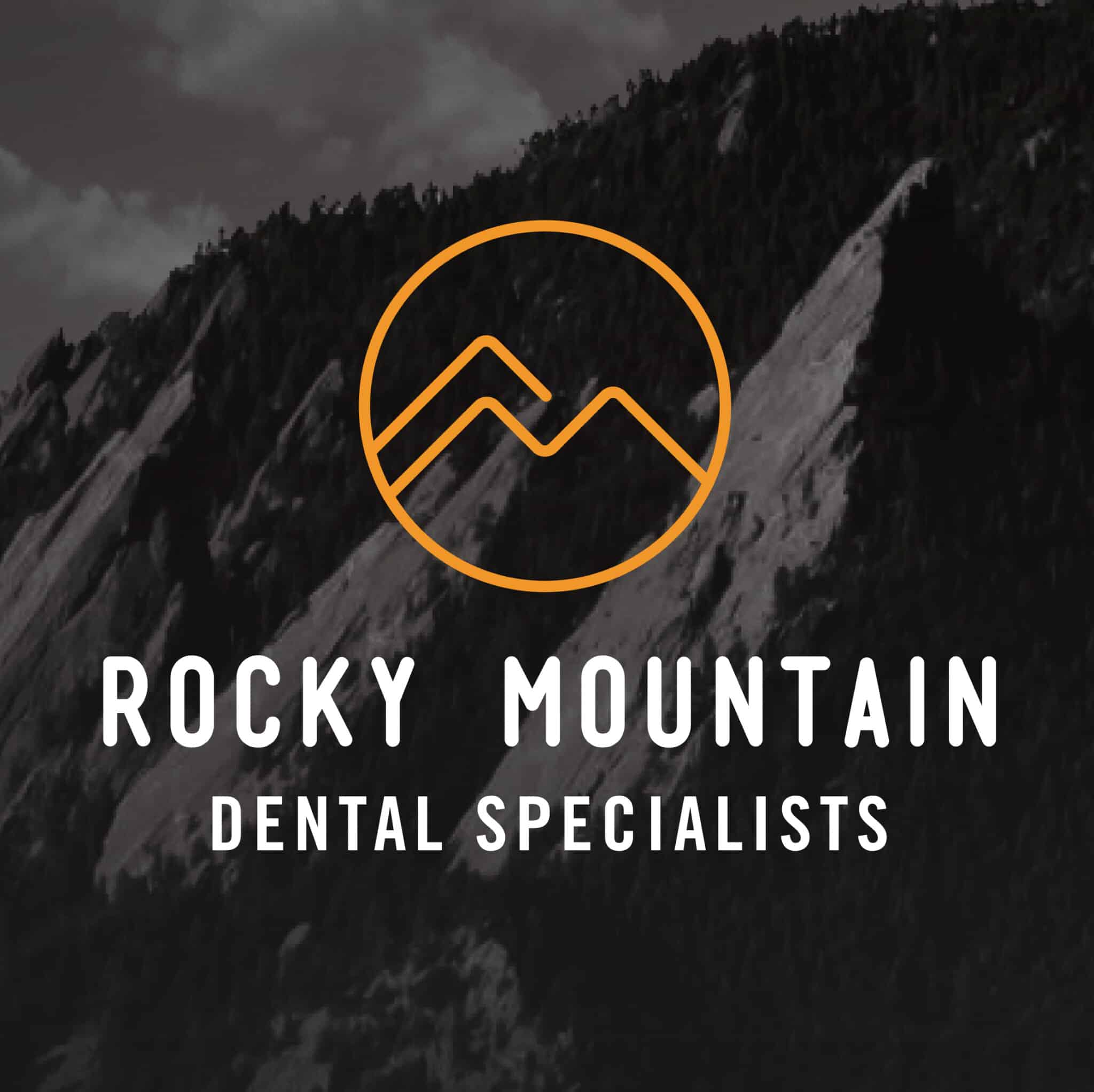 Rocky Mountain Dental Specialists Paper & Pixels Design