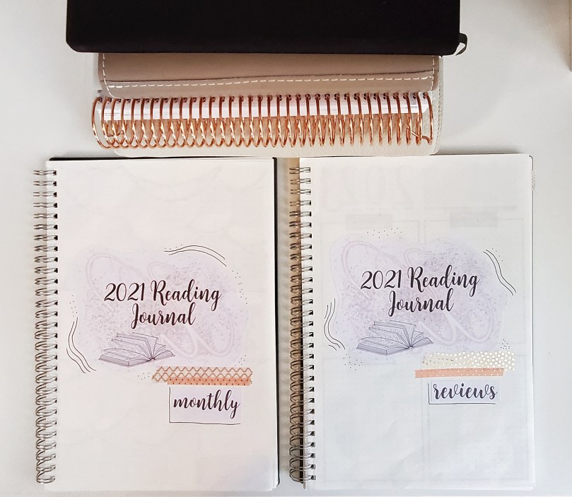 2021 Planner Lineup Paperbacks and Planners