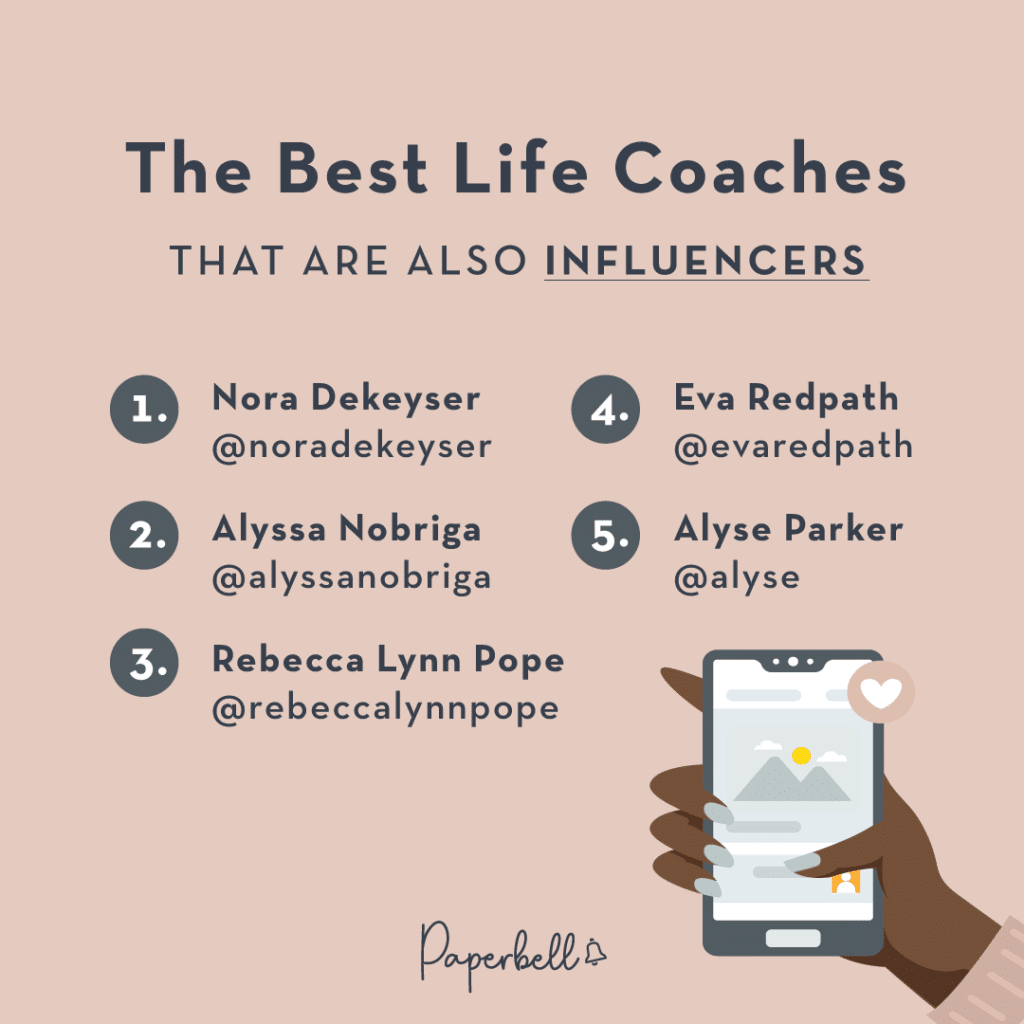 The 21 Best Life Coaches In The World to Inspire You