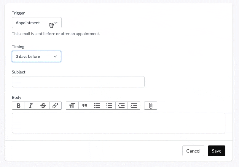 How to Send a Reminder Email 6 Templates That Stop Noshows and Late