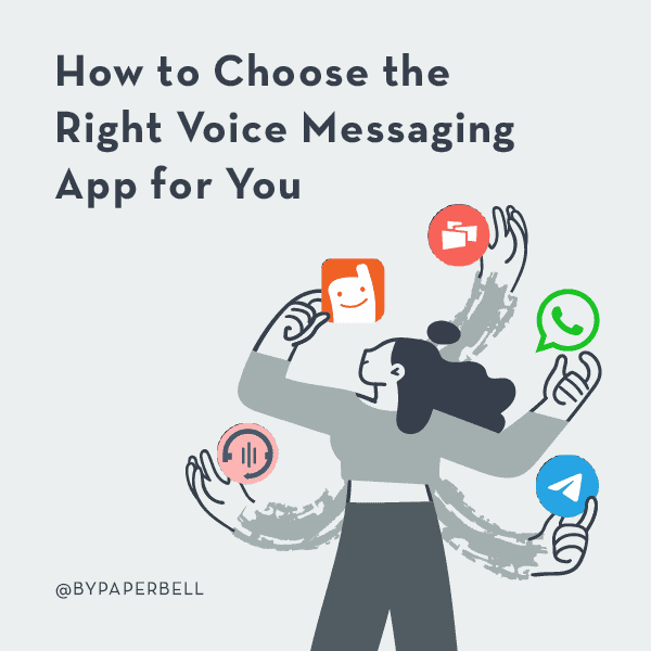 The 5 Best Voice Chat Apps for Coaching Programs & Online Courses