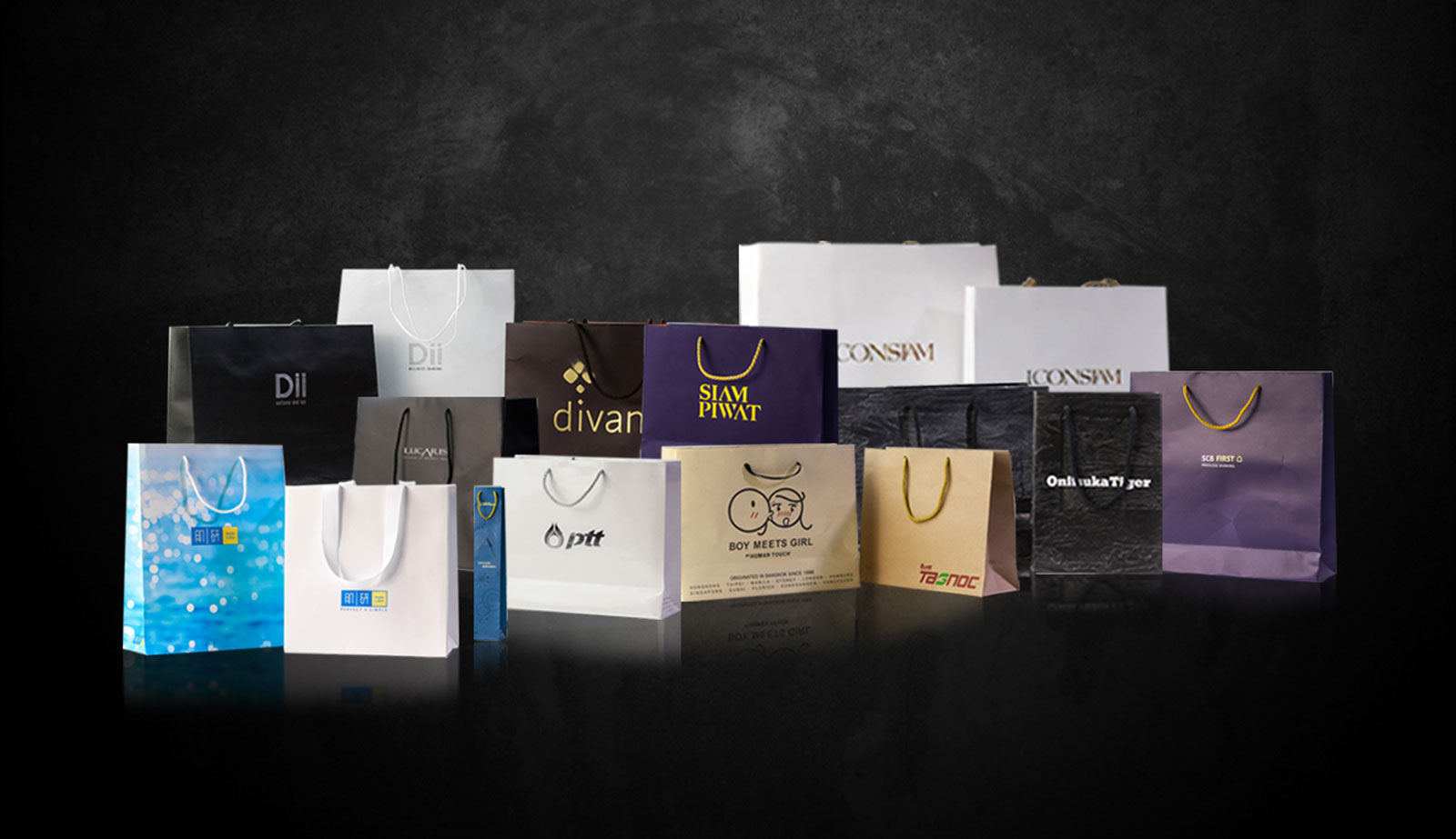 Paperbox (Thailand) Co.,LTD. ออกแบบ ผลิต กล่องบรรจุภัณฑ์ งานพิมพ์คุณภาพ