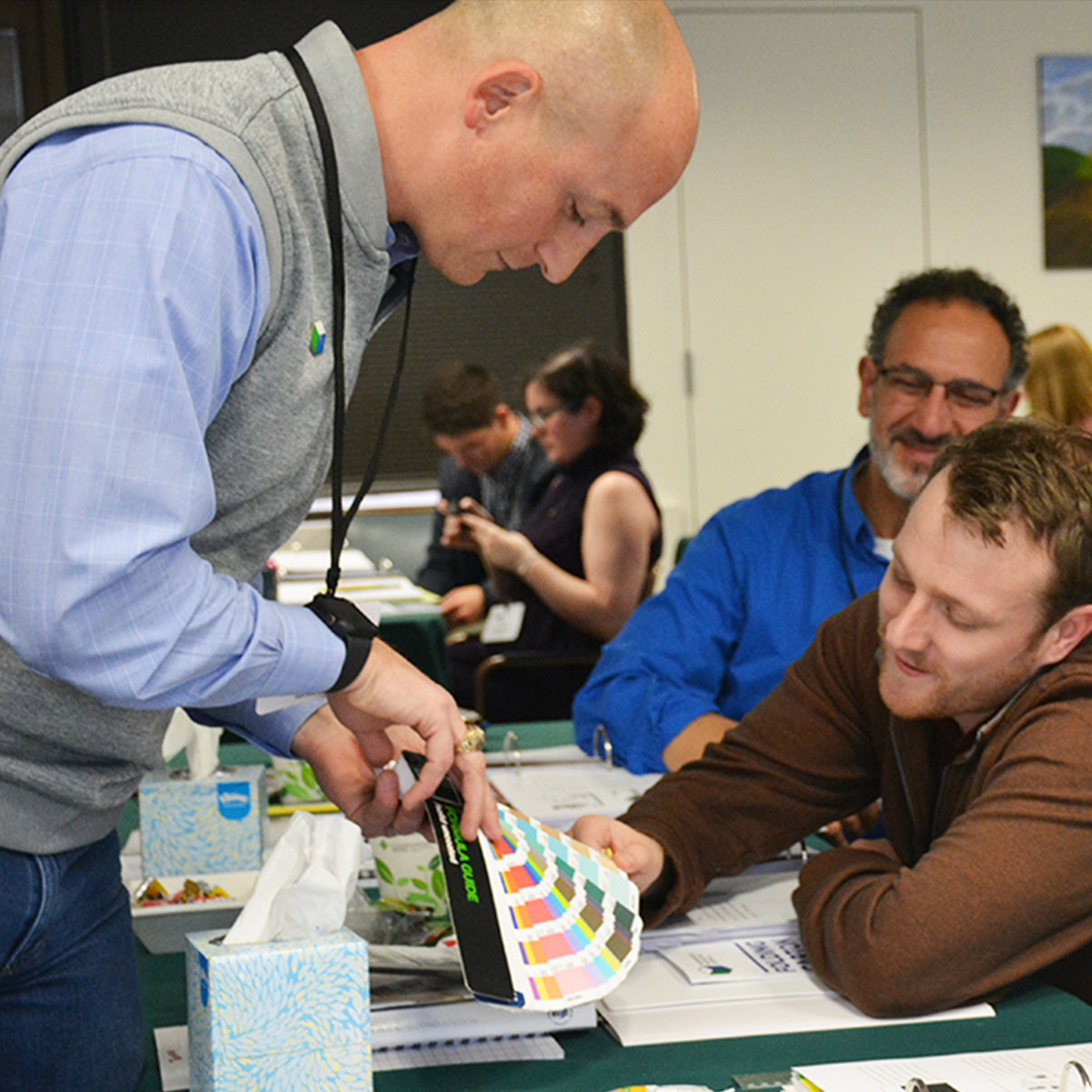 J. Edward Woods Scholar Award