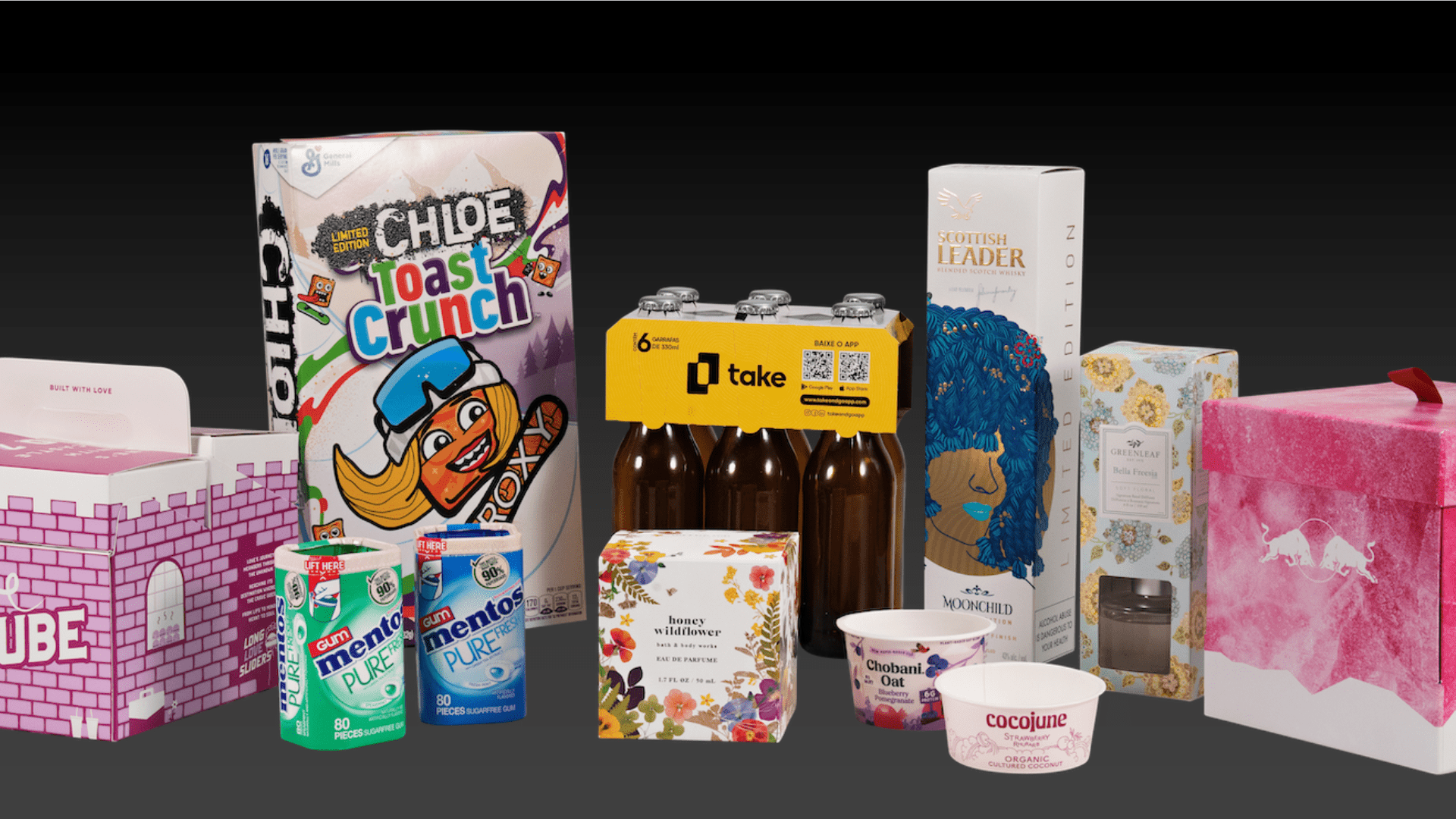 2022 Top Awards > Paperboard Packaging Council