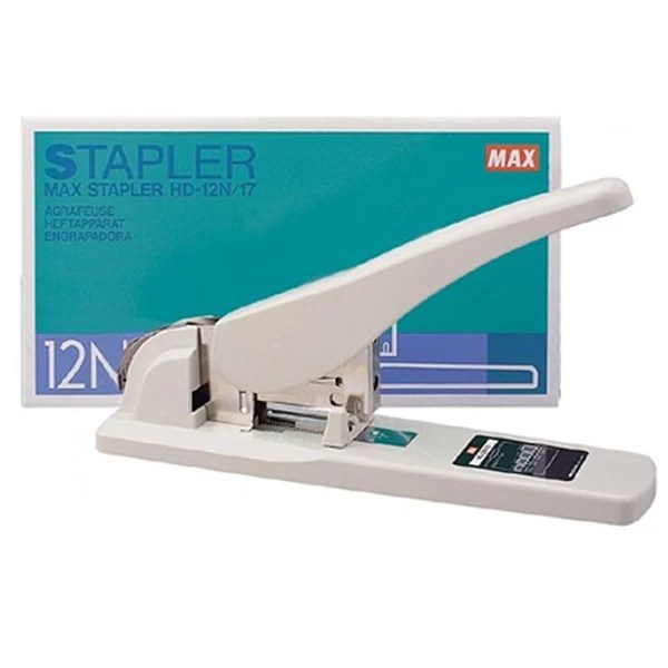 MAX STAPLER HD12N/17 HEAVY DUTY Paper Clip