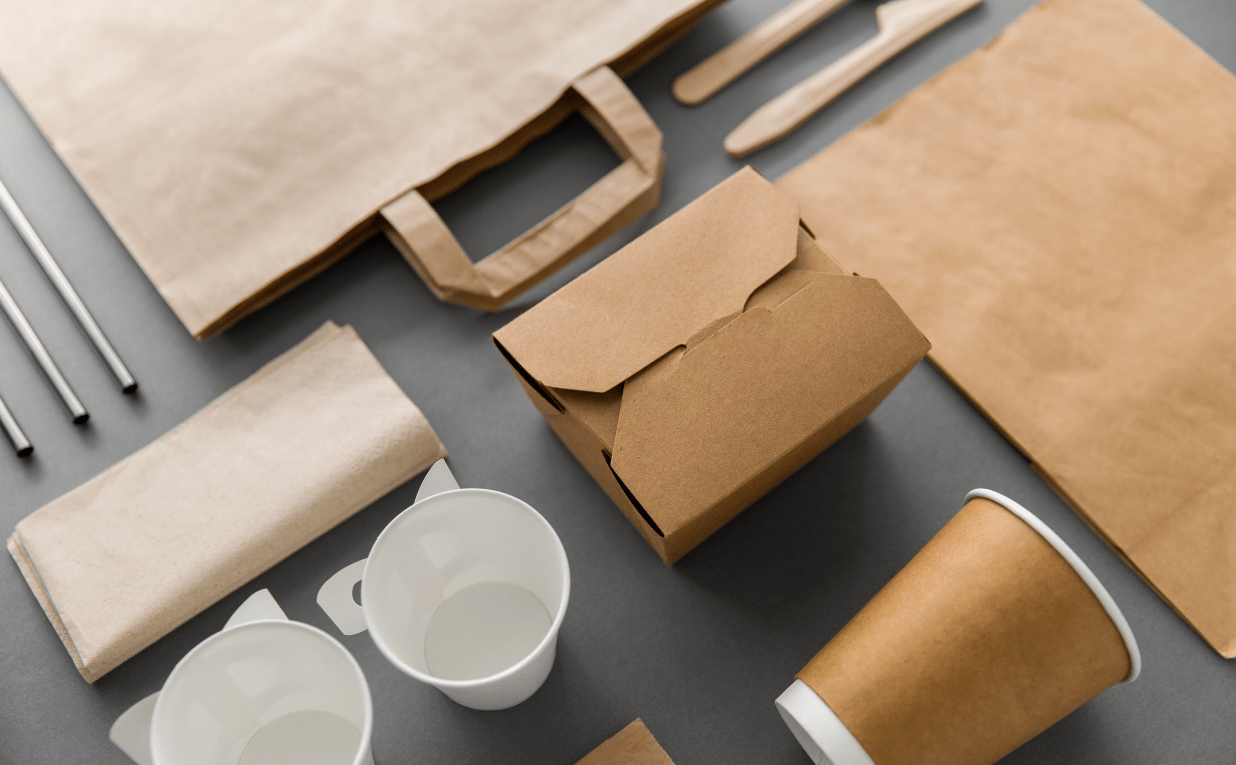 Why Choose Paper Food Packaging? Papercon