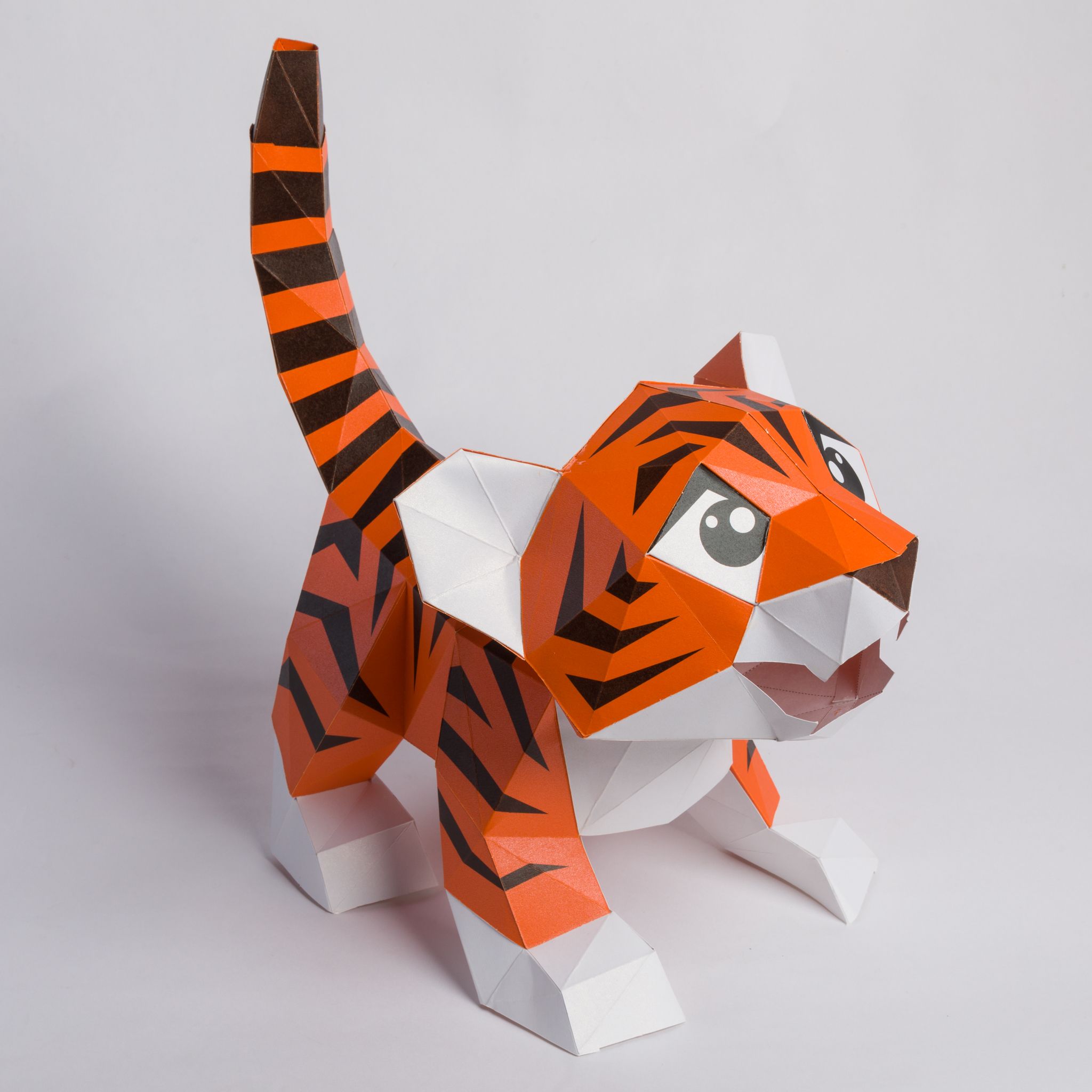 Tiger Cub Papercraft South Africa