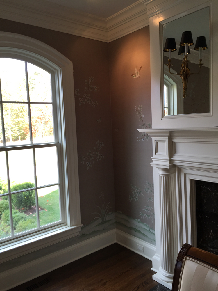 Residential Wallpaper Installation Paper Craft Interiors, Inc. Wallpaper Hanger, Wallpaper