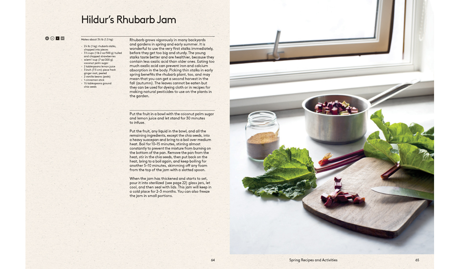 Raw Recipes for a modern vegetarian lifestyle Papercut