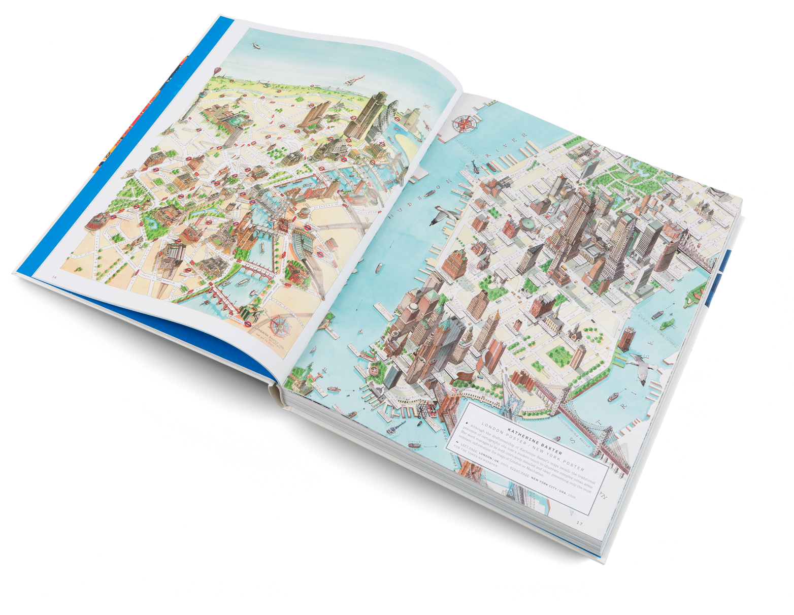 A Map of the World: The World According to Illustrators and Story…