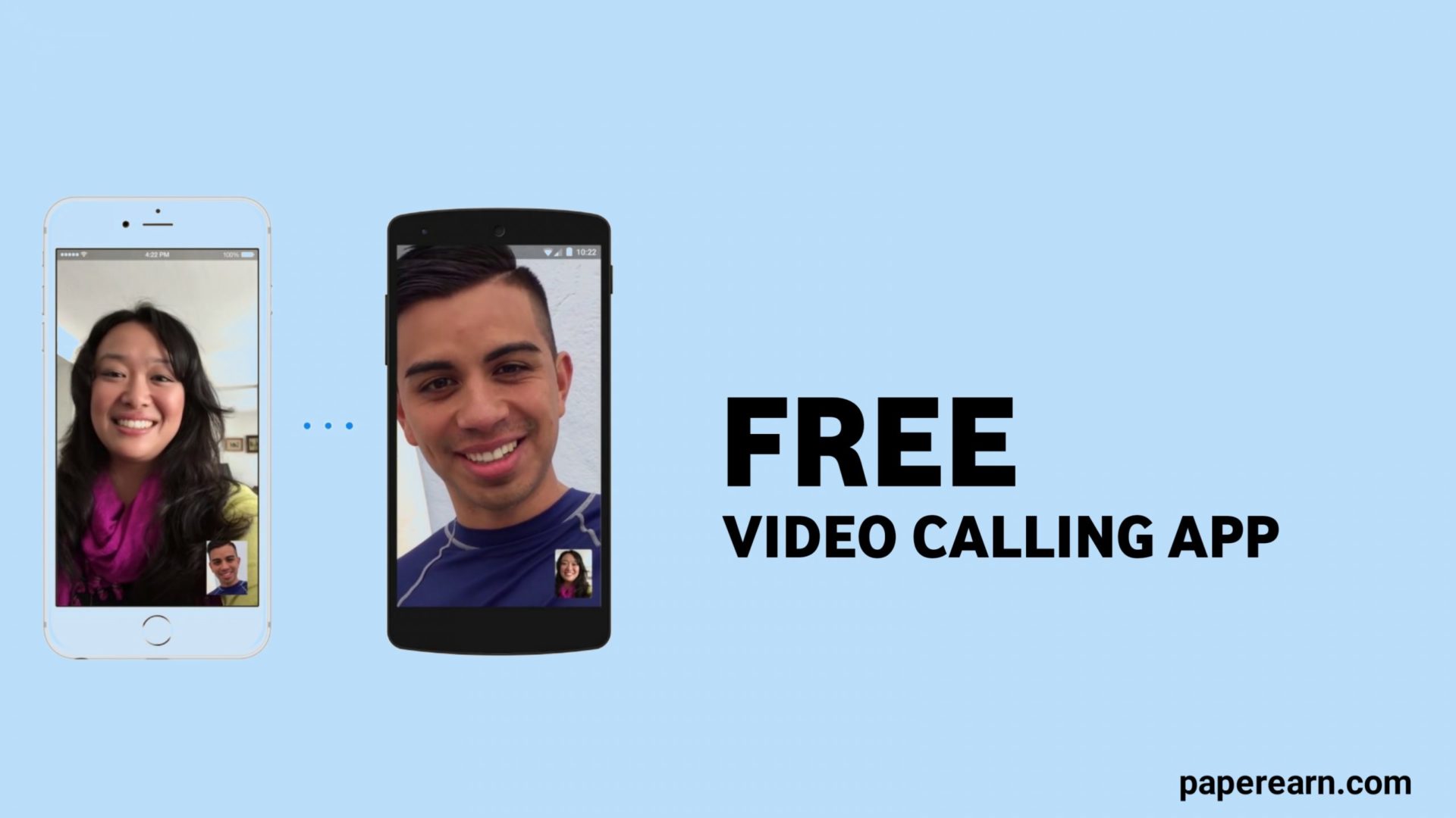 Video Calling Best Android app 2020