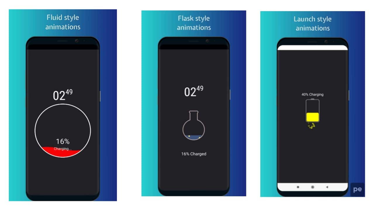 Battery Charging Animation Android App Full Information