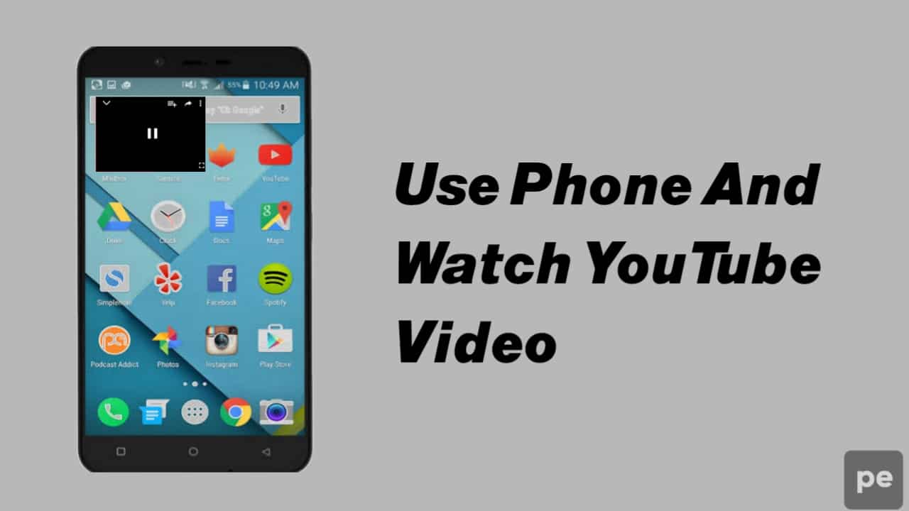 Float Tube Multitasking Best Android App Full Information