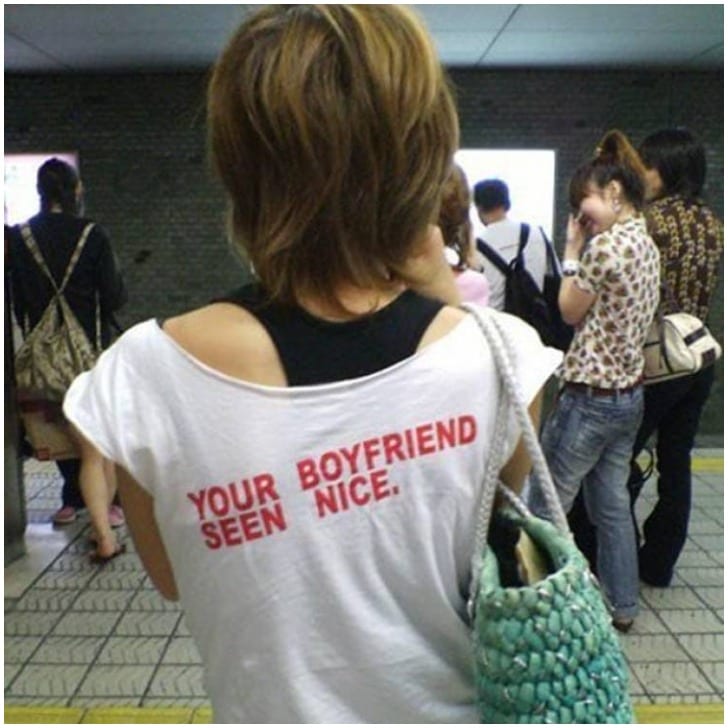 30 Tshirt Fails That Went Too Viral Page 42 Paperela