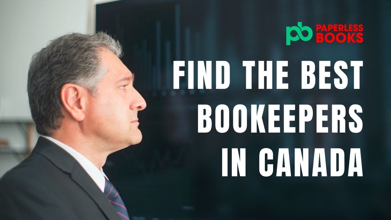 9 Best Places to Find a Bookkeeper in Canada Paperless Books