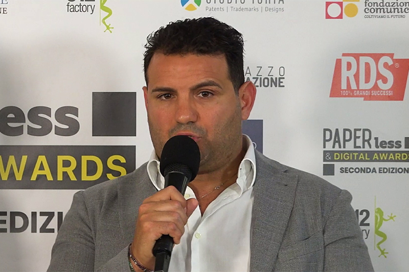Intervista a Ivano Santoro di Santoro Grafica Paperless & Digital