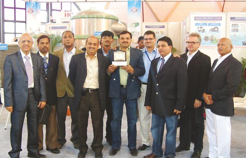 Parason Machinery (I) Pvt. Ltd., Aurangabad Papermart