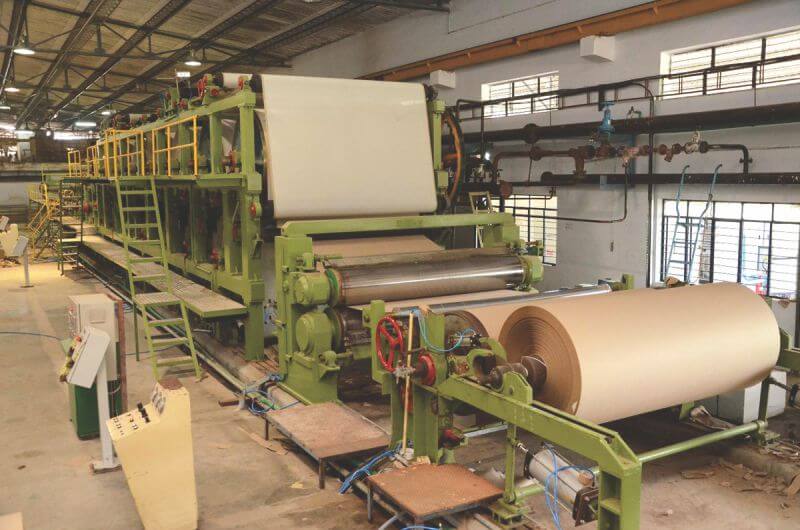 Sripathi Paper & Boards Unpacking Growth Papermart
