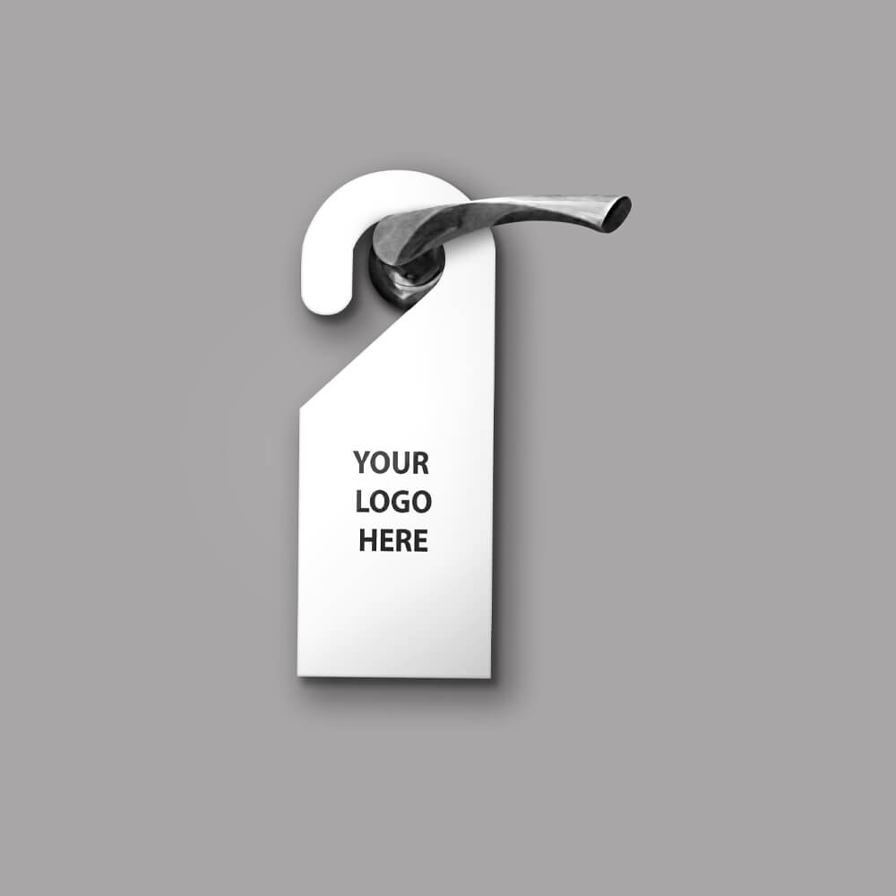 Door Knob Hanger Papermints