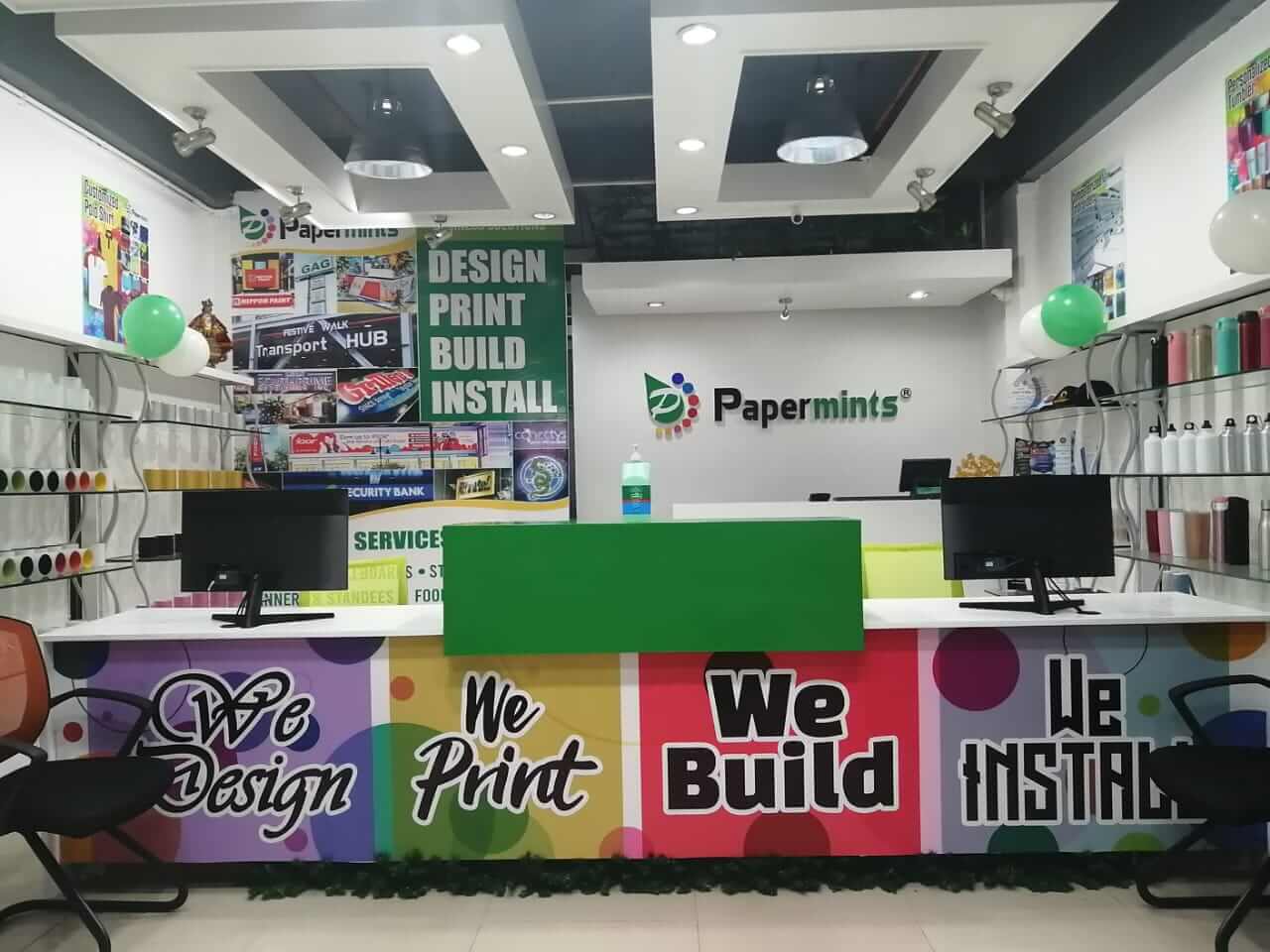 Latest News Papermints