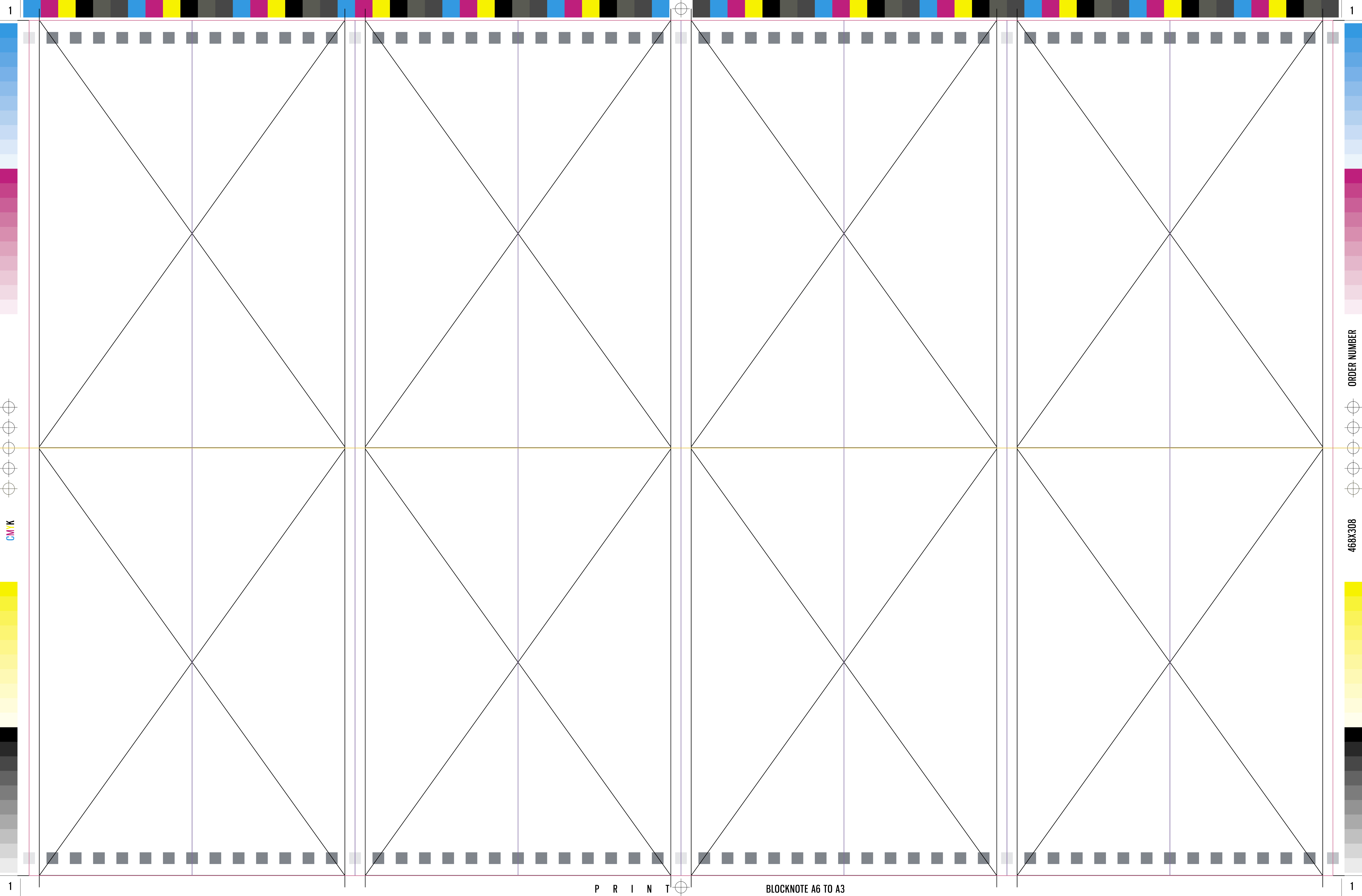 Printing Imposition การจัดวางหน้าสำหรับทำแม่พิมพ์ PAPERMORE