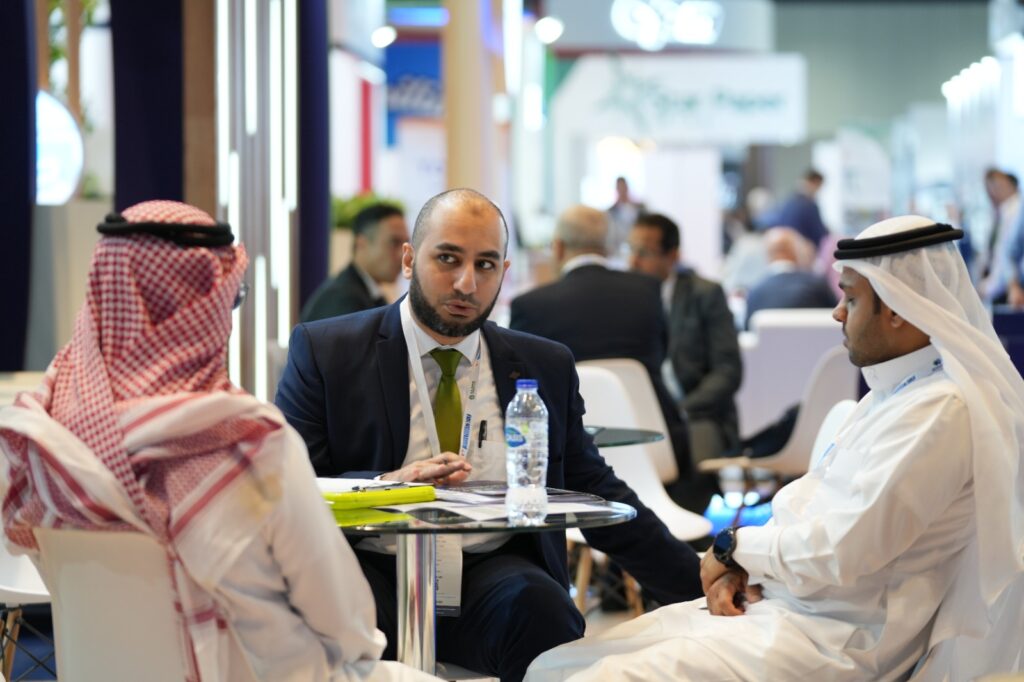 THE PAPER & TISSUE ONE SHOW IN ABU DHABI CELEBRATES INDUSTRY