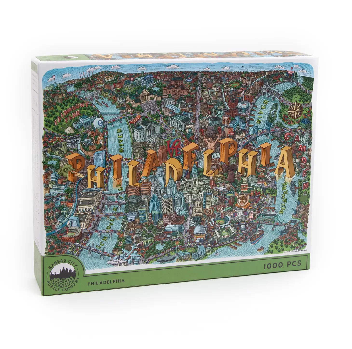 Philadelphia Map Puzzle Paper On Pine Philadelphia Map Puzzle
