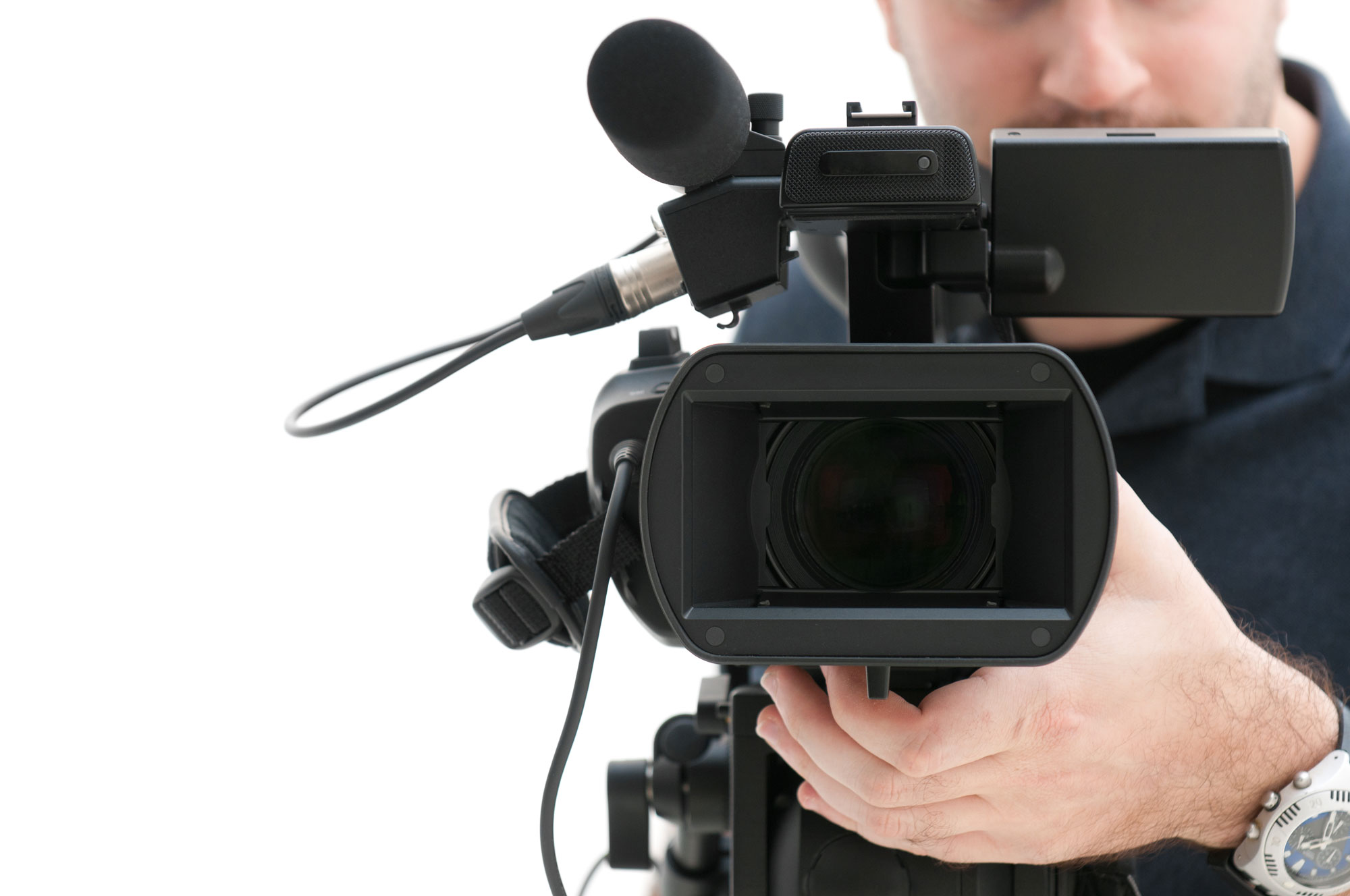 Cameraman jobs 2018