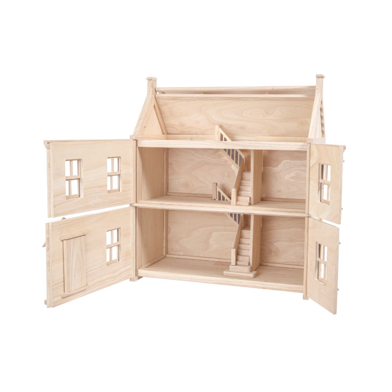 Shop Plan Toys Plan Toys Victorian Dollhouse Paper Planes Baby & Child